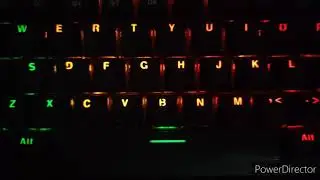 #shorts RedGear MK851 Mechanical Keyboard