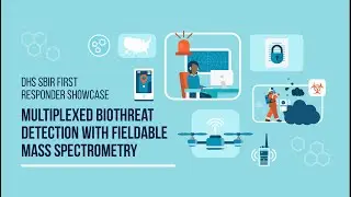 Zeteo Tech - Multiplexed Biothreat Detection with Fieldable Mass Spectrometry