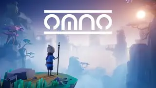 Релакс-прохождение красочной Omno | Глава 3 | Пустыня