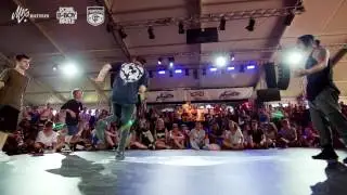 Unik Souls vs ComboNation | Royal B-Boy Battle Qualifier | Top 16