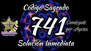 C&oacute;digo Sagrado Num&eacute;rico 741 