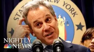 Ousted Attorney General Eric Schneiderman Accused Of Sexual Abuse | NBC Nightly News