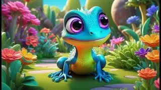 Eight Laughing Lizards Know Hot and Cold | Learning Temperature Song for Kids |Rhymes and Baby Songs