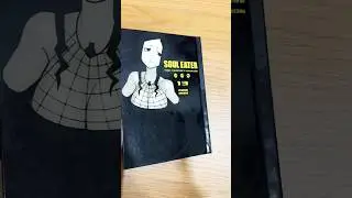 💀SOUL EATER / ATSUSHI OHKUBO #bookflip