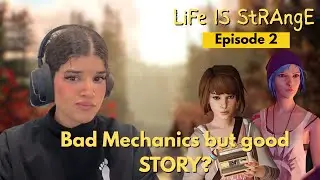 🔴Episode 2 Changed Everything… | Life Is Strange First Playthrough