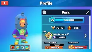 Stumble guys Duck is back [Server][Asia][Cam]