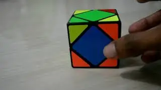 SKEWB CUBE MALAYALAM FULL TUTORIAL