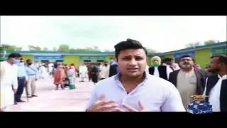 Zulfi Bukhari Ki Maseehi Baradri Se Mulaqaat