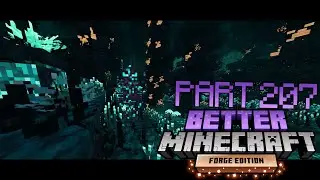 BALD IST ES VORBEI MIT DER BL&Ouml;DEN FARMEREI | Lets Play Better Minecraft #207 [Deutsch]