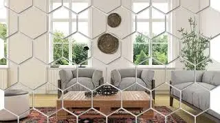 🪞 Mirror Stickers That Instantly Upgrade Your Wall!
