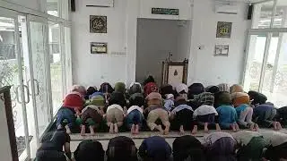 Shalat Jumat 9 Januari 2026