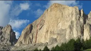Roda di Vael - via Eisenstecken