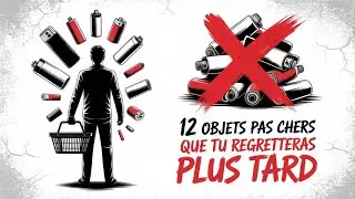 12 objets pas chers qui vont DISPARAÎTRE en cas de crise (Stockez-les !)