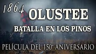 La Guerra Civil: Documental Completo de la Batalla de Olustee en los Pinares