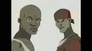Boondocks A Nigga Moment Episode