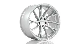 NICHE ROAD WHEELS NOVARA - 20X10.5 - SILVER