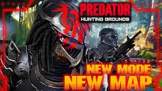 Predator : Hunting Ground - Nouvelle Map et nouveau Mode