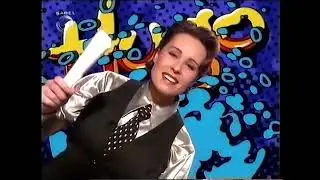 HUGO (26.01.1995) mit Sonja Zietlow