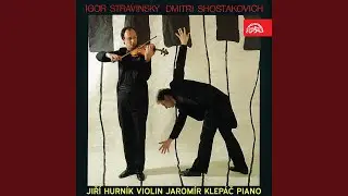 Sonata for Violin and Piano, Op. 134