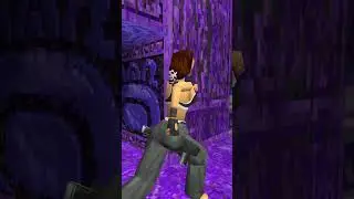 Tomb Failer #1054 - Tomb Raider I Randomizer