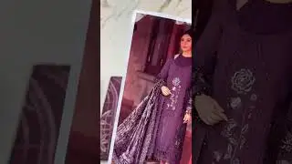 Lawn Luxury Eid collection 💯💯💯