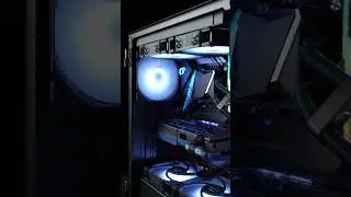 DARKROCK EC2 Black ATX Gaming PC Case