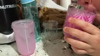 Mini Magic Bullet- Review 1st Impressions