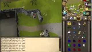 [SoulSplit3] Loot from 100 Crystal Keys [SS3]