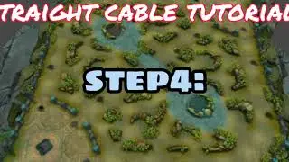 Fanny straight cable tutorial 2020(tagalog)|Mobile legends