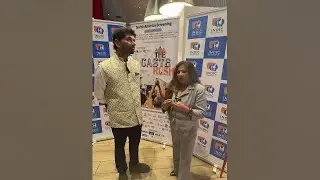 Director of The Cast Rush documentary Mr.Nikhil Singh Rajput is on Texas in Focus
