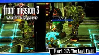 It's Finally Over... || Emma Scenario ENDING || FRONT MISSION 3: REMAKE [SWITCH]