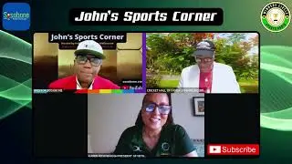 John&rsquo;s Sports Corner with Guest Karen Rosen Baugh: New Leadership & Netball&rsquo;s Next Chapter