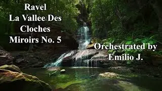 Ravel - Miroirs No. 5,  