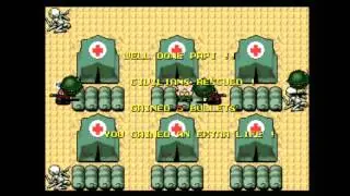 (Genesis) Papi Commando Full playthrough