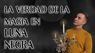 LA LUNA NEGRA - luna de h&eacute;cate (Luna oscura o novilunio)