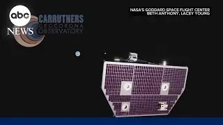 NASA, NOAA launch out-of-this-world mission to map space weather