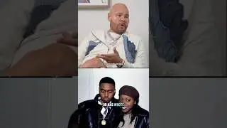 FAT JOE Says NAS & JAY-Z Wrote For FOXY BROWN! #jayz #foxybrown #nas #jadakids #fatjoe
