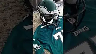 Philadelphia Eagles GameDay Fan Gear #shorts #viral #trending #nfl #hurt