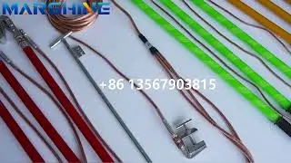 Quality Short Circuit Grounding Pole for Substation Overhead Lines #cable  #safety #tools  #circuit