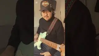 bed of roses bon jovi guitar solo