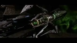 Star Trek Nemesis : Data's death