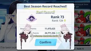 [Blue Archive EN] KAITEN FX Mk.0 Raid Outdoors Extreme mode | 11,4M pts