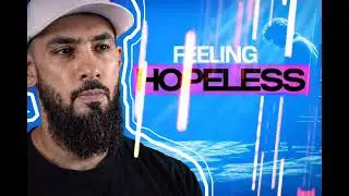 Feelings hopeless in life youth reminder #islam #youthreminder 