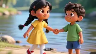 Aruni and Lila: The Lotus Light Adventure @bedtimesstorys-r7h 