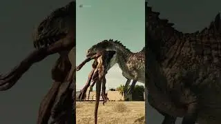 GIGANOTOSAURUS is an apex predator NEW DLC Jurassic World Evolution 2 : Dominion Malta Expansion