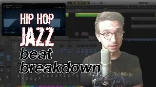 Jazz Hip Hop Beatmaking Tutorial