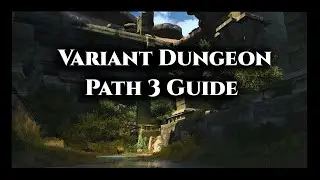 FFXIV Variant Dungeon Path 3 Guide
