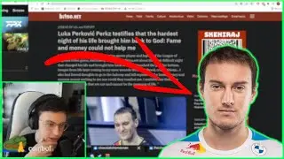 Caedrel On PERKZ Being The G.O.A.T