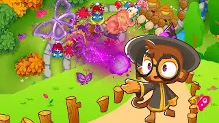 BTD6: How to Beat Park Path On Impoppable Mode [No Monkey Knowledge]