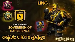 Opening Season 5 Costume & Pose Chests | Shadow Fight Arena ⚔️